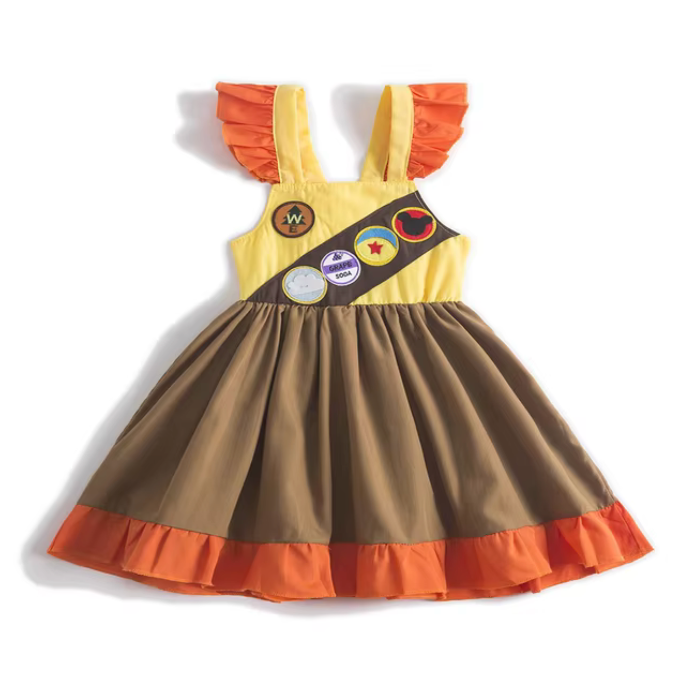 Russel Whimsy Wonderland Dress