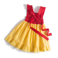 Load image into Gallery viewer, THE WHIMSY WONDERLAND DRESS
