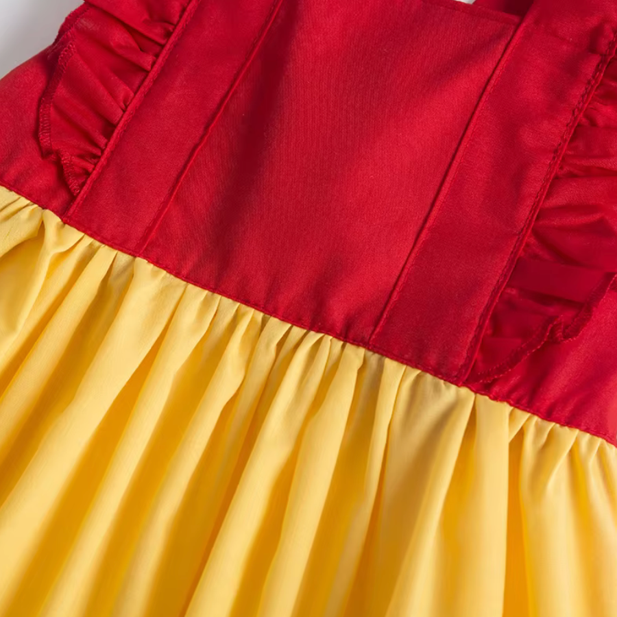 THE WHIMSY WONDERLAND DRESS