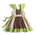 Load image into Gallery viewer, Yoda Whimsy Wonderland Dress
