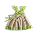 Load image into Gallery viewer, Yoda Whimsy Wonderland Dress
