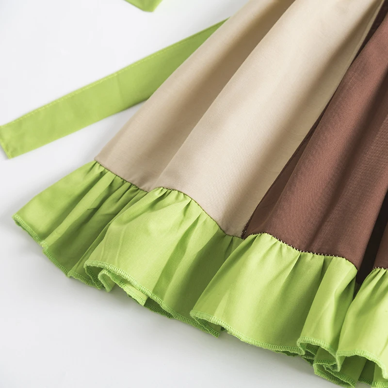 THE WHIMSY WONDERLAND DRESS