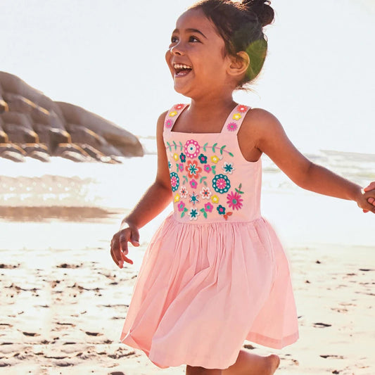 Fiori Summer Dress