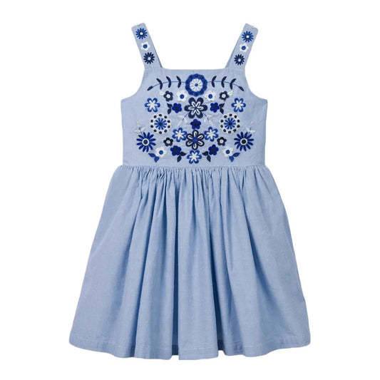 Fiori Summer Dress