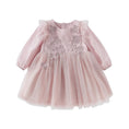 Load image into Gallery viewer, Audelia Frill Dress
